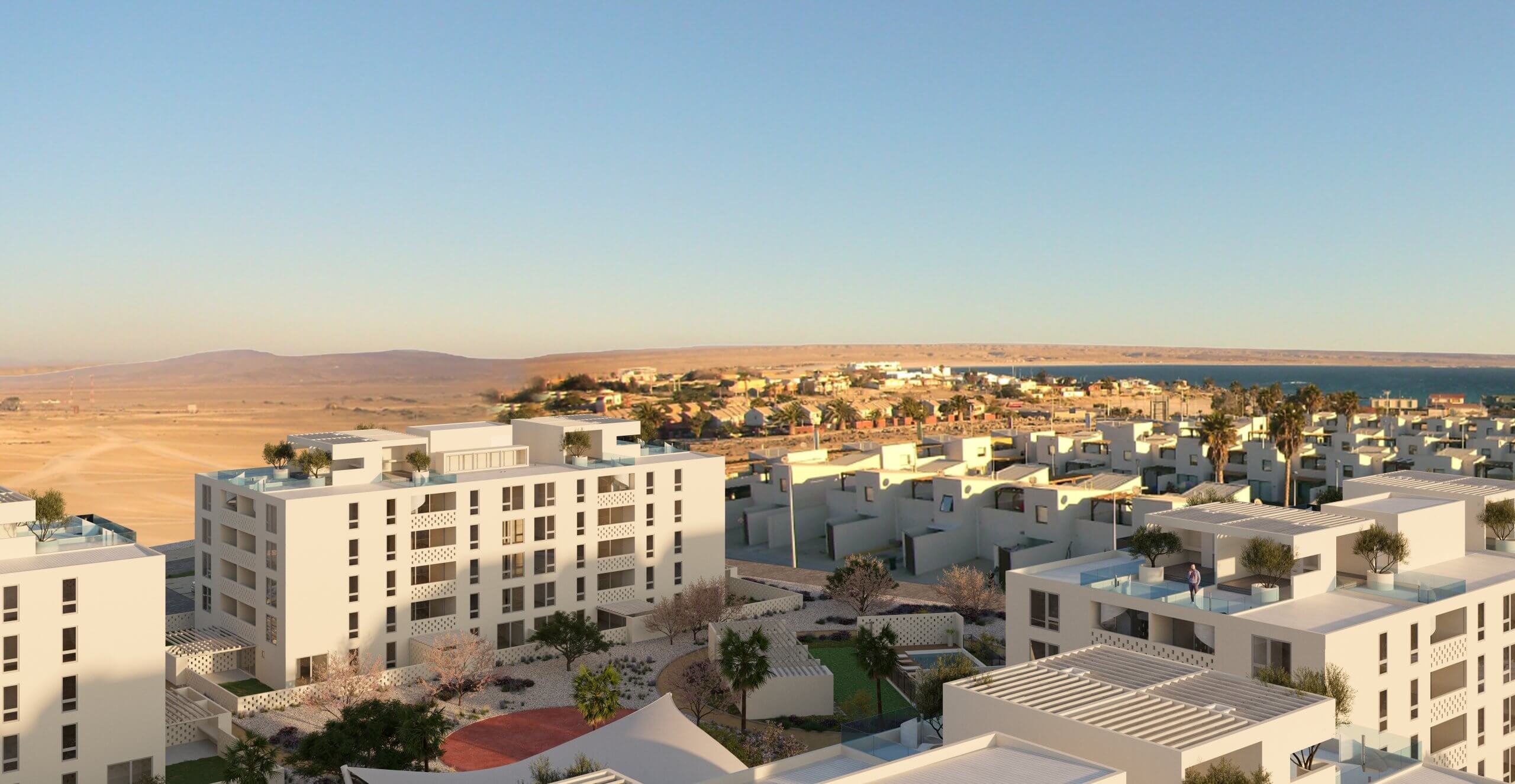 Condominio Playa Blanca