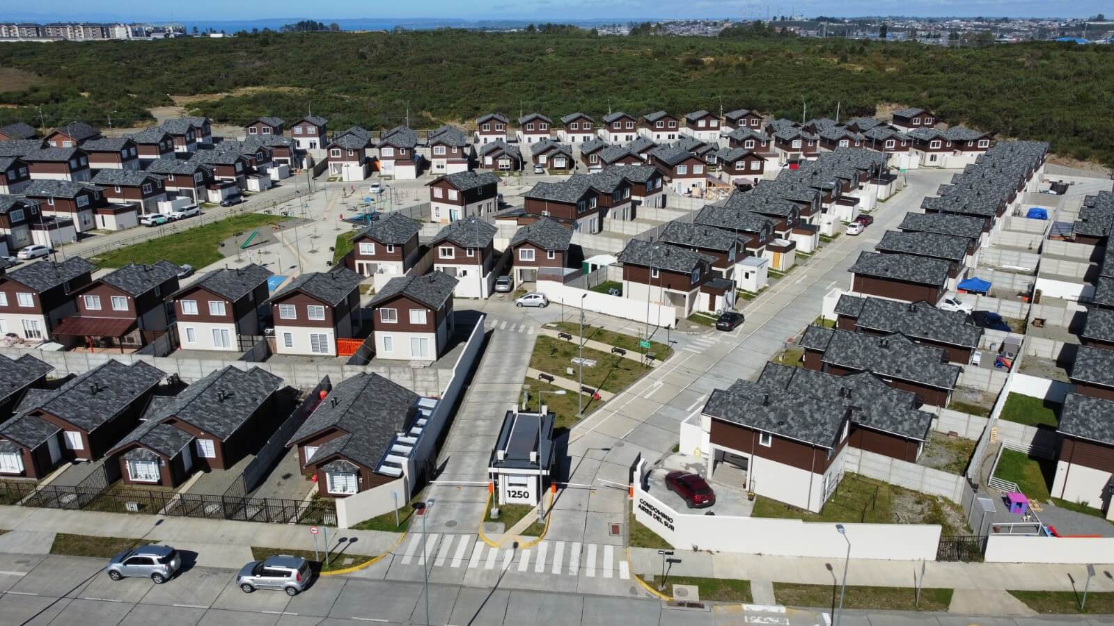 Condominio Aires del Sur II